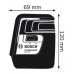 Уровень Bosch GLL 3 X 0601063CJ0
