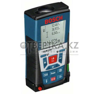 Дальномер лазерный Bosch GLM 150 + BS 150 061599402H