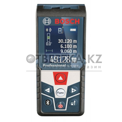 Дальномер Bosch GLM 50 C 0601072C00