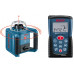 Ротационный нивелир Bosch GRL 300 HV Professional + DLE 40 061599409G