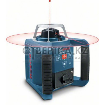 Лазерный уровень Bosch GRL 300 HV 0601061501