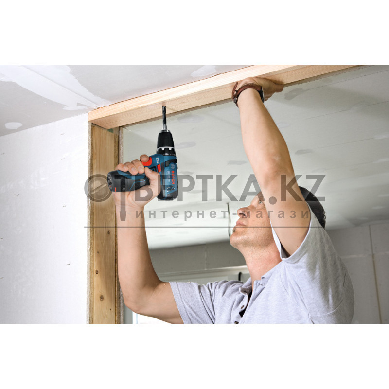 Bosch GSR 12V 15 Professional 0601868109
