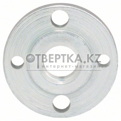 Круглая гайка для полировального тканевого круга  Bosch 1603340015