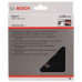 Тарельчатый шлифкруг  Bosch 3608601006