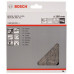 Полировальный войлок мягкий Bosch 3608604001