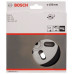 Тарельчатый шлифкруг мягкий Bosch 2608601051