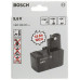 Плоский аккумулятор Bosch 2607335037