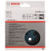 Тарельчатый шлифкруг Bosch 2608601061