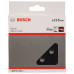 Тарельчатый шлифкруг Bosch 2608601066