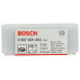 Нож Bosch для рубанка 2607001292