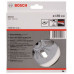 Тарельчатый шлифкруг Bosch 2608601114