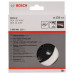 Тарельчатый шлифкруг мягкий Bosch 2608601118