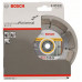 Алмазный отрезной круг Bosch 2608602191