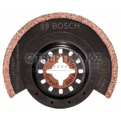 Сегментный пильный диск для узкого пропила Bosch 2608661692