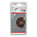 Сегментный пильный диск для узкого пропила Bosch 2608661692