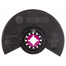 Сегментированный нож с волнистой заточкой Bosch 2608661693 в Алматы