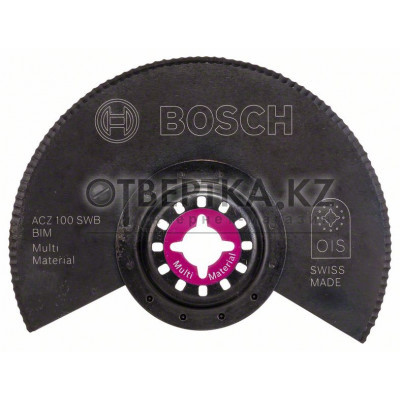 Сегментированный нож с волнистой заточкой Bosch 2608661693