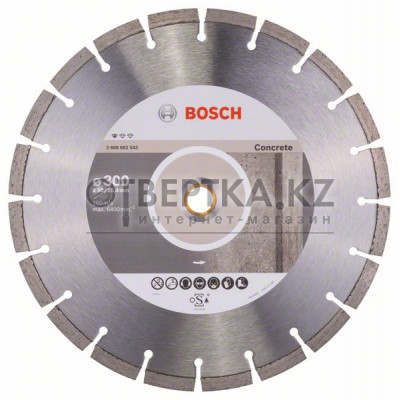 Алмазный отрезной круг Bosch 2608602543