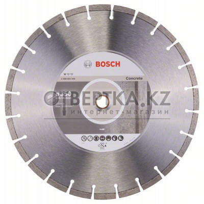 Алмазный отрезной круг Bosch 2608602544