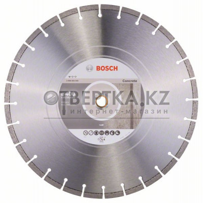 Алмазный отрезной круг Bosch 2608602545