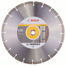 Алмазный отрезной круг Bosch 2608602549 в Кокшетау
