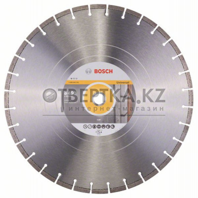 Алмазный отрезной круг Bosch 2608602551