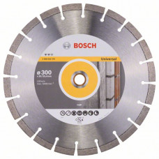 Алмазный отрезной круг Bosch 2608602570