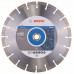 Алмазный отрезной круг Bosch 2608602593