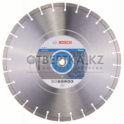Алмазный отрезной круг Bosch 2608602595