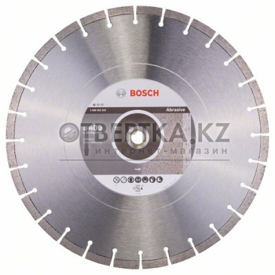 Алмазный отрезной круг Bosch 2608602622