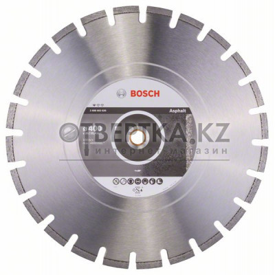 Алмазный отрезной круг Bosch 2608602626