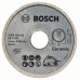 Алмазный отрезной круг Bosch  65 x 15 mm 2609256425