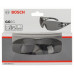 Очки с дужками Bosch GO 2G EN 166 2607990075