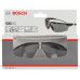 Очки с дужками Bosch GO 3G EN 166 2607990081