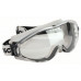Полнообзорные защитные очки GO FV2 EN 166 Bosch 2607990087
