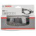 Полнообзорные защитные очки GO FV2 EN 166 Bosch 2607990087