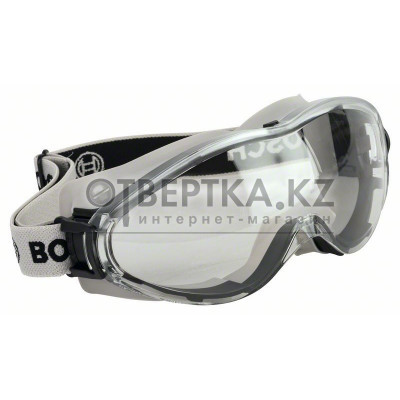 Полнообзорные защитные очки Bosch GO FV2 EN 166 2607990088