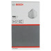 Респиратор Bosch MA C1 EN 149, FFP1 2607990090