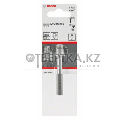 Алмазное сверло Bosch 2608580891