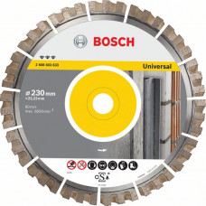 Алмазный отрезной круг Bosch 2608602649 в Кокшетау