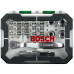 Набор бит 26 с ключом-трещоткой Bosch 2607017322
