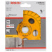Алмазный чашечный шлифкруг Bosch  2608201231