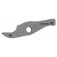 Ножи Bosch из хромированной стали 2608635409 в Караганде
