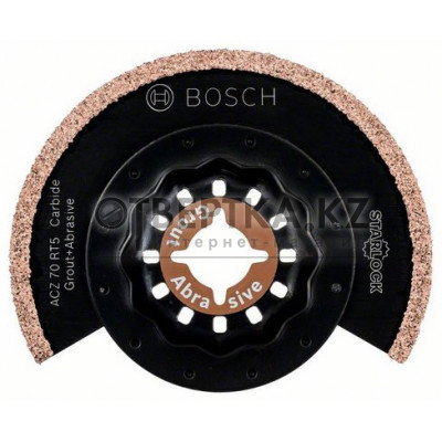 Сегментированный пильный диск Bosch 2608662598