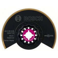 Сегментированный BIM-TiN ACZ 85 EIB Multi Material Bosch 2608662601 в Алматы