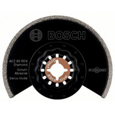 Сегментированный пильный диск Bosch Diamant-RIFF ACZ 85 RD4  в Кокшетау