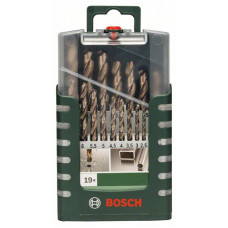 Набор спиральных свёрл Bosch 2609255133 в Алматы