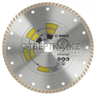 Алмазный отрезной круг Bosch 2609256408