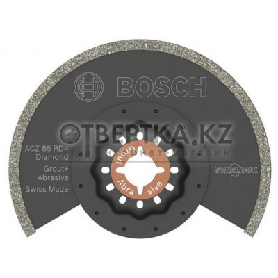 Сегментированный пильный диск Bosch DIAMOND 85 ММ Д/PMF ASZ 85 RD 2609256972