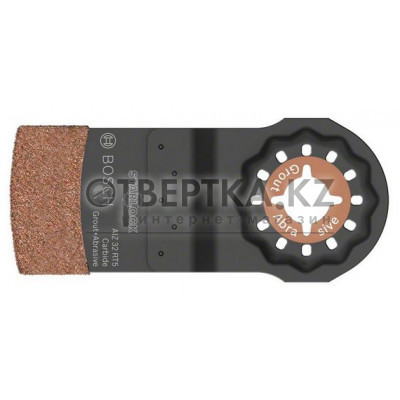 Погружное пильное полотно Bosch Carbide-RIFF AIZ 32 RT5 2609256C48